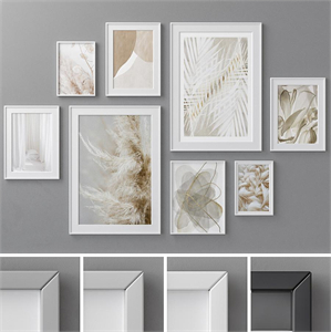 Photo Frames Set 849